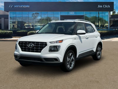 2025 Hyundai Venue SEL 4DR Crossover