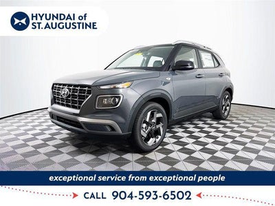 2025 Hyundai Venue Limited 4DR Crossover