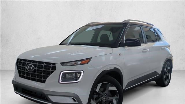 Preowned 2025 Hyundai VENUE Limited for Sale