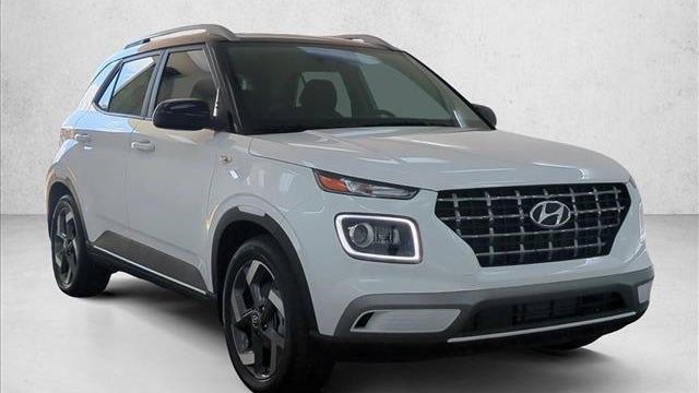 2025 Hyundai VENUE Limited
