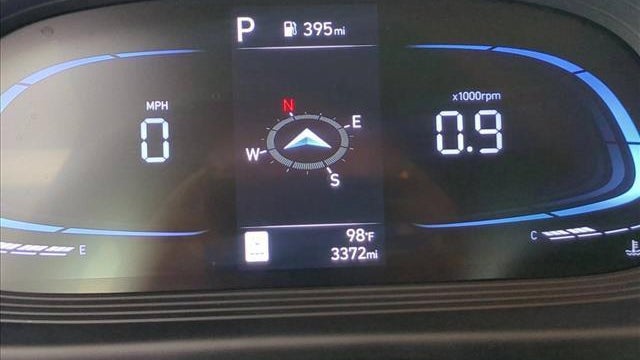 2025 Hyundai VENUE Limited