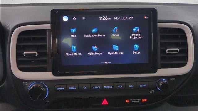 2025 Hyundai VENUE Limited