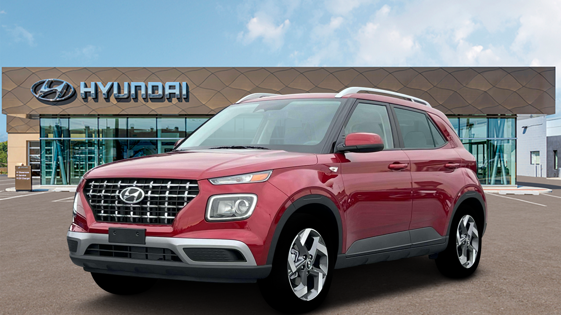 Preowned 2025 Hyundai VENUE SEL for Sale