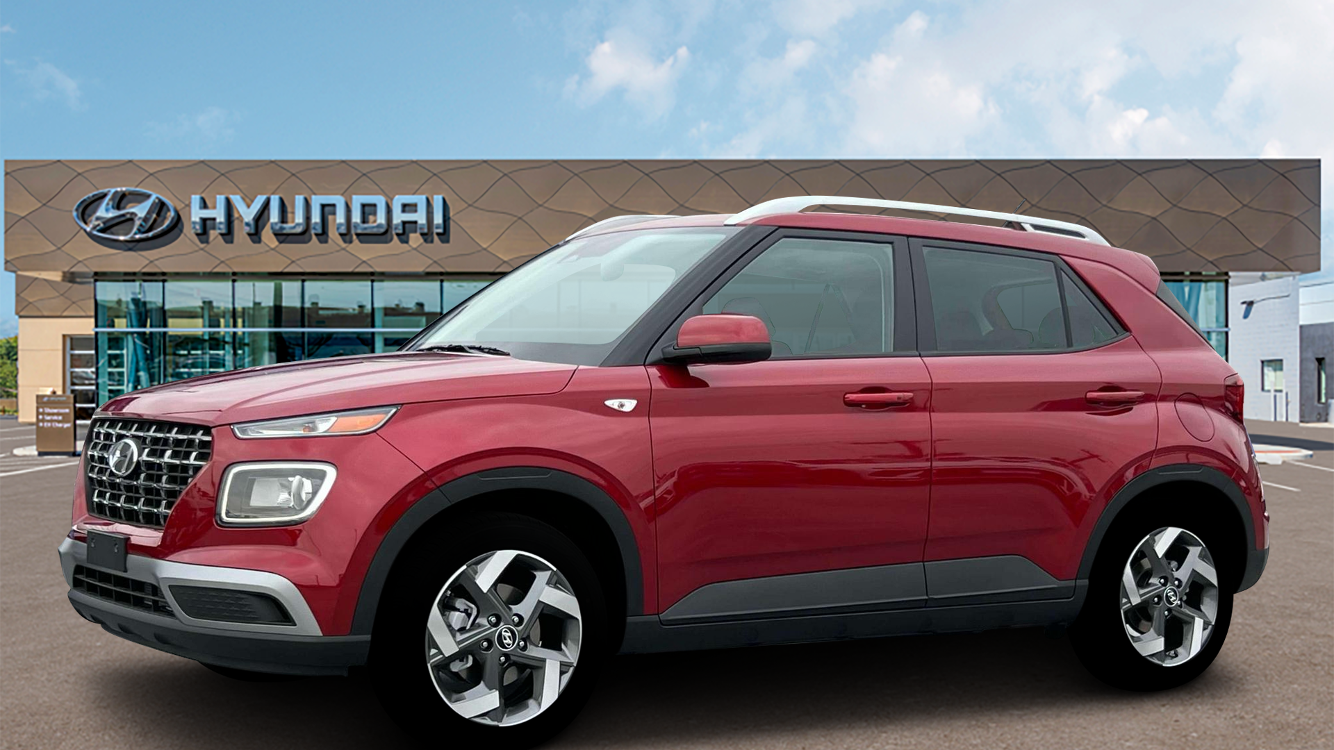 2025 Hyundai VENUE SEL