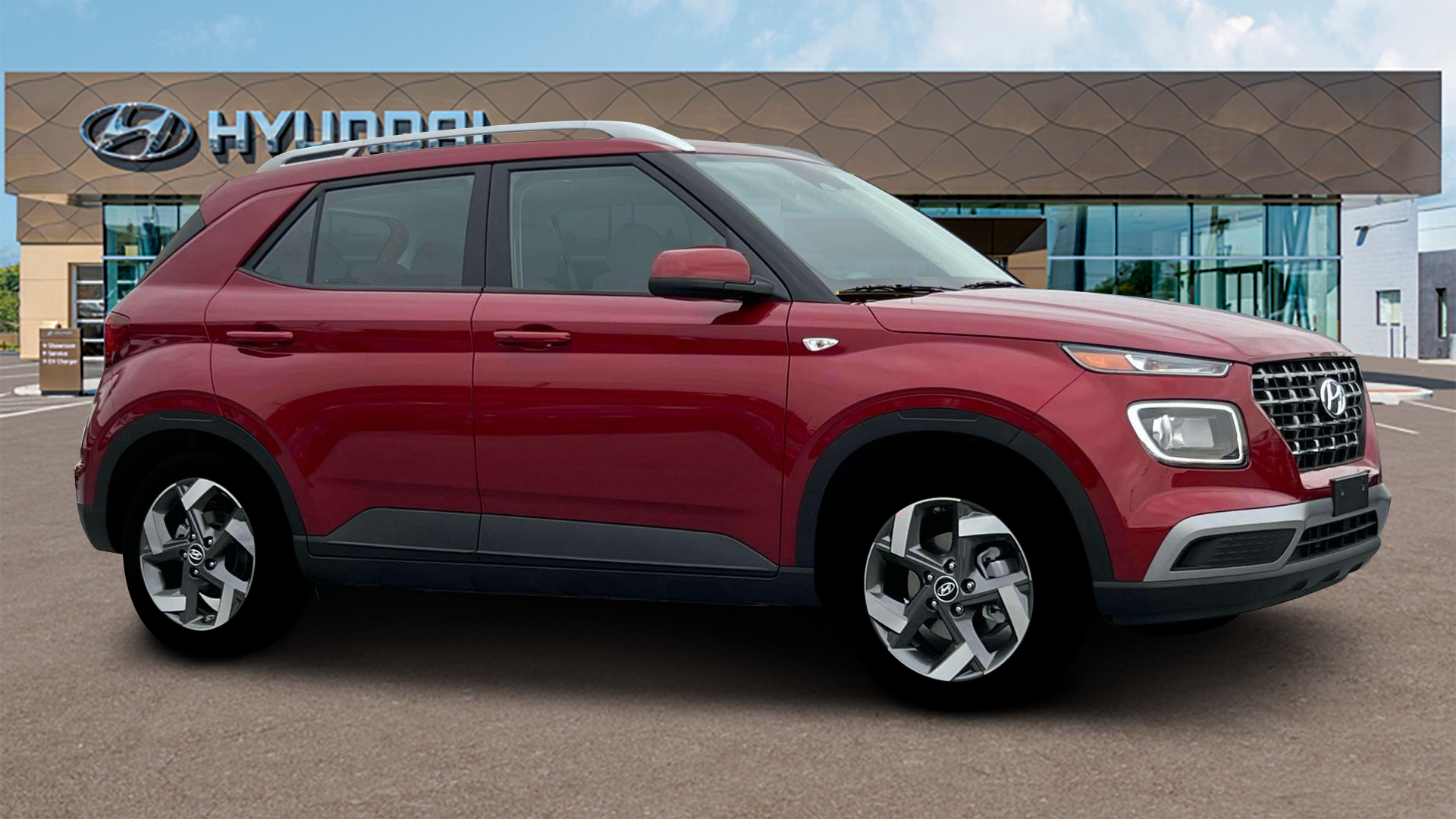 2025 Hyundai VENUE SEL