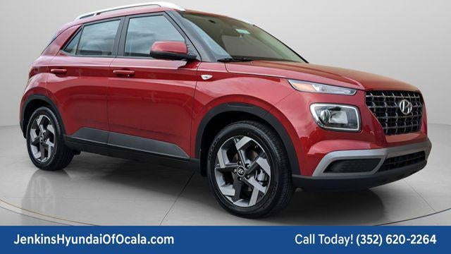 Preowned 2025 Hyundai VENUE SEL for Sale