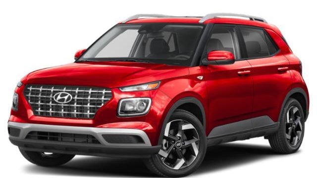Preowned 2025 Hyundai VENUE SEL for Sale