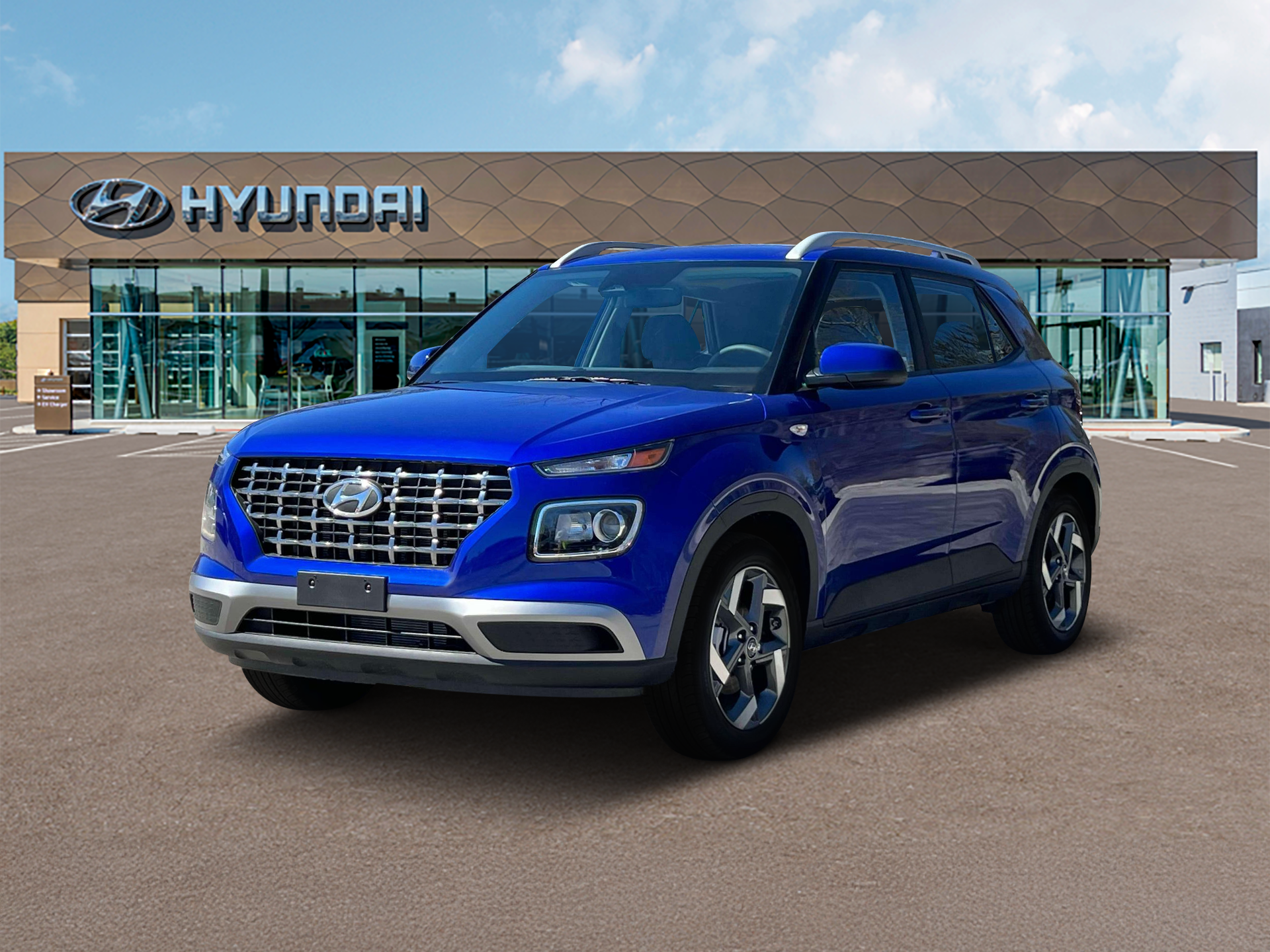 2025 Hyundai Venue