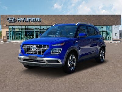 2025 Hyundai Venue SEL 4DR Crossover