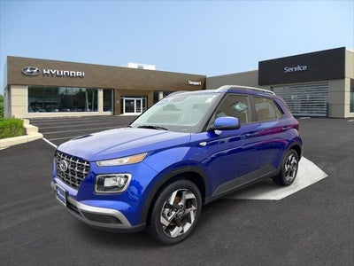2025 Hyundai Venue SEL 4DR Crossover