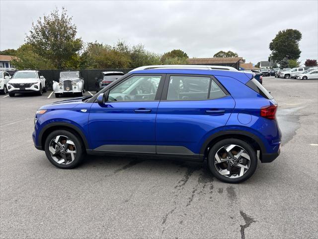 2025 Hyundai Venue - $22,795