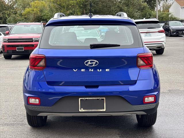 2025 Hyundai Venue - $22,795