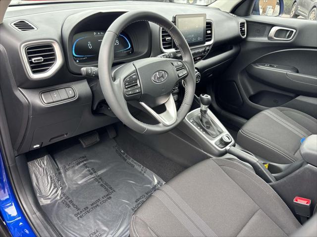 2025 Hyundai Venue - $22,795