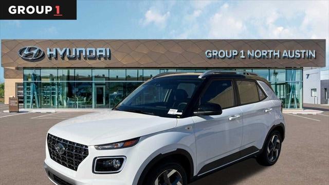 Preowned 2025 Hyundai VENUE Limited for Sale