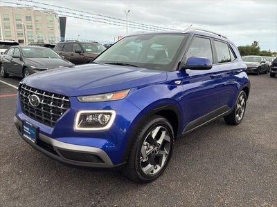 2025 Hyundai Venue Limited 4DR Crossover