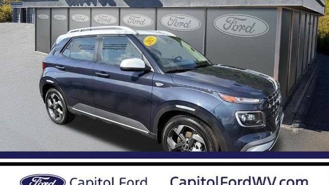 Preowned 2025 Hyundai VENUE SEL for Sale