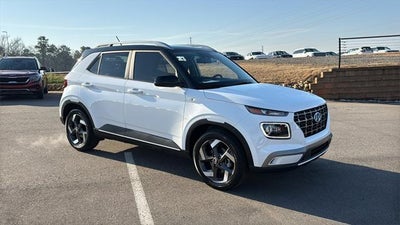 Photo of a 2025 Hyundai Venue Limited 4DR Crossover for sale