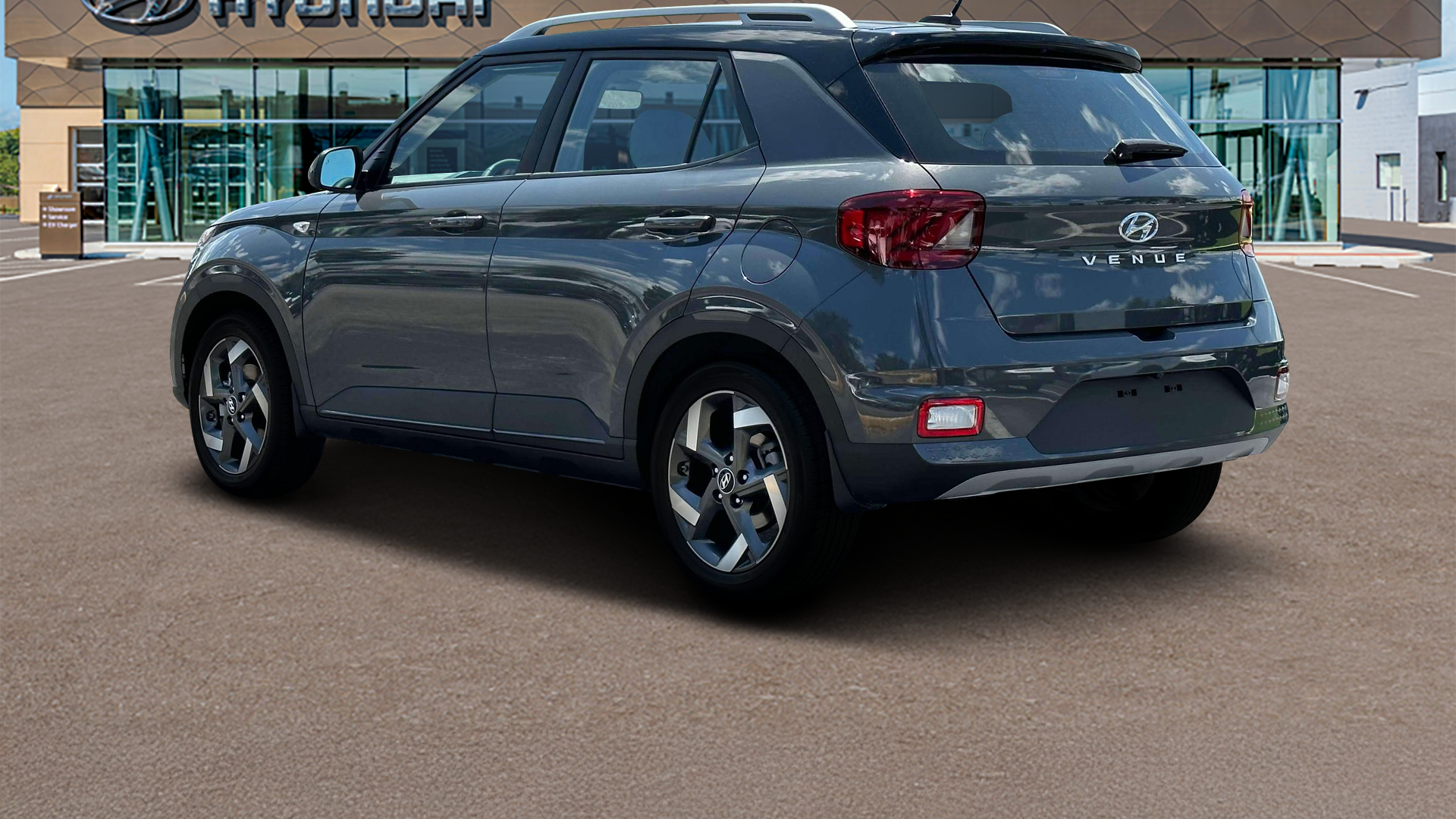 2025 Hyundai VENUE Limited