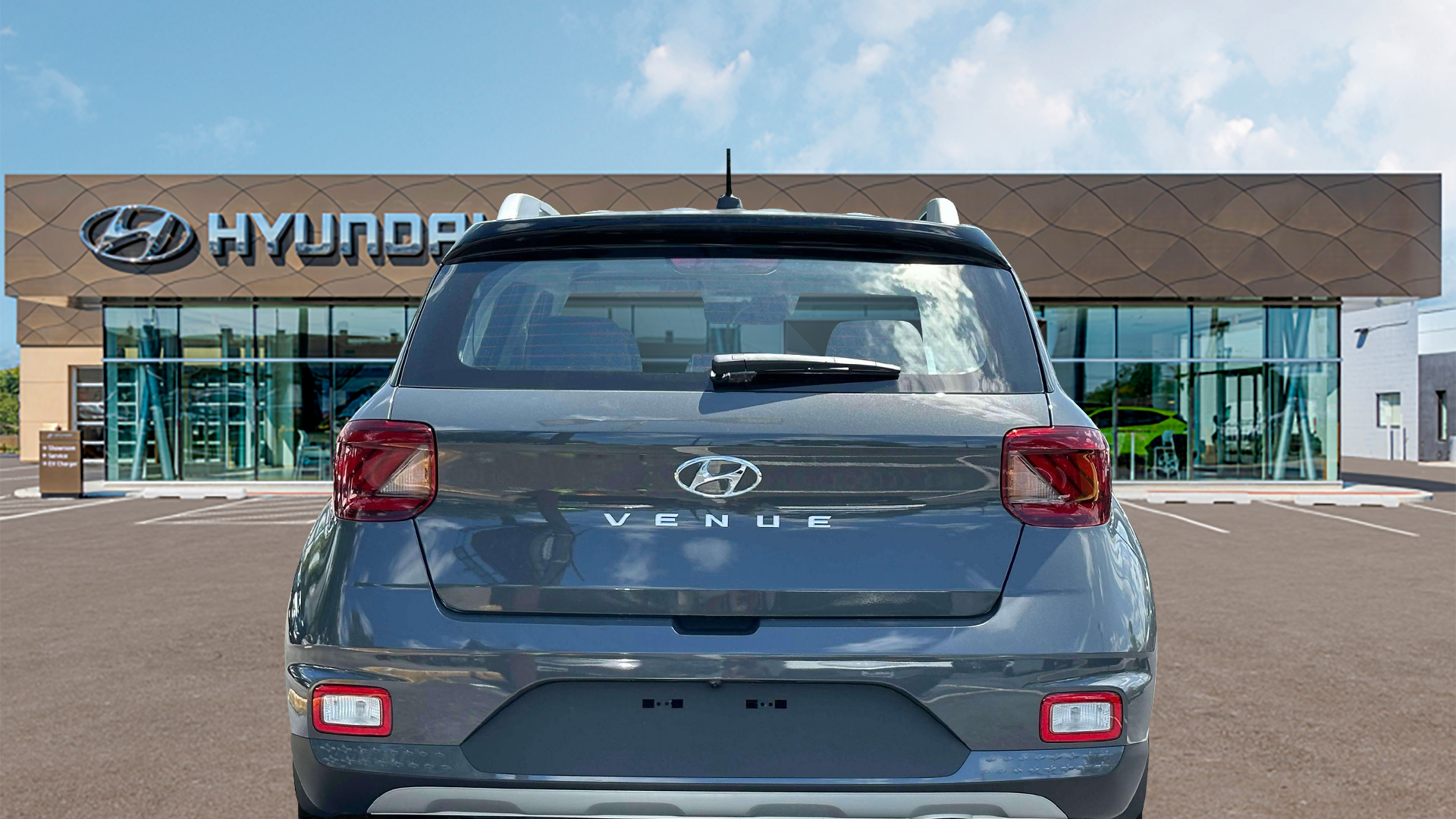 2025 Hyundai VENUE Limited