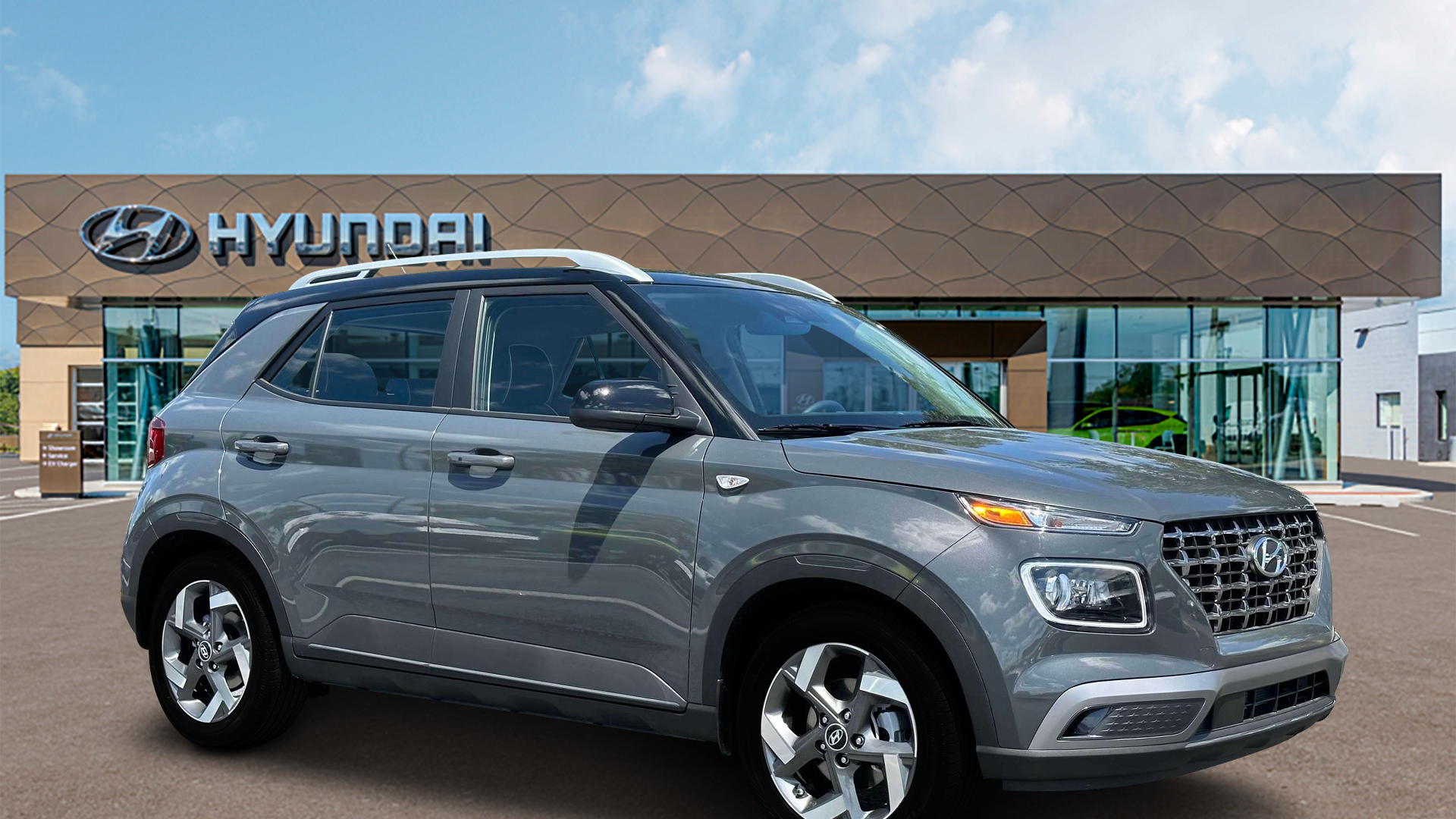 2025 Hyundai VENUE Limited