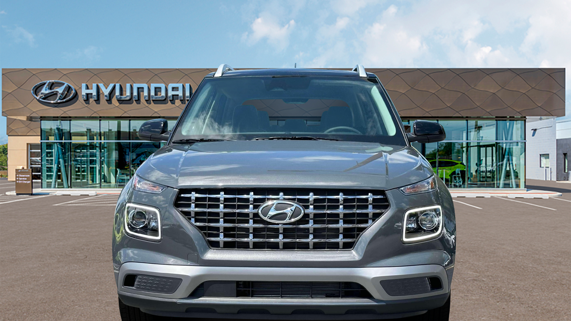 2025 Hyundai VENUE Limited