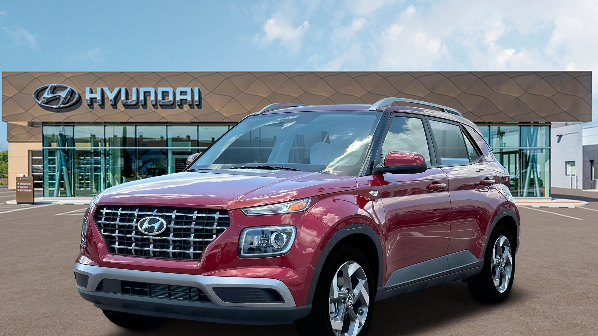 Preowned 2025 Hyundai VENUE Limited for Sale