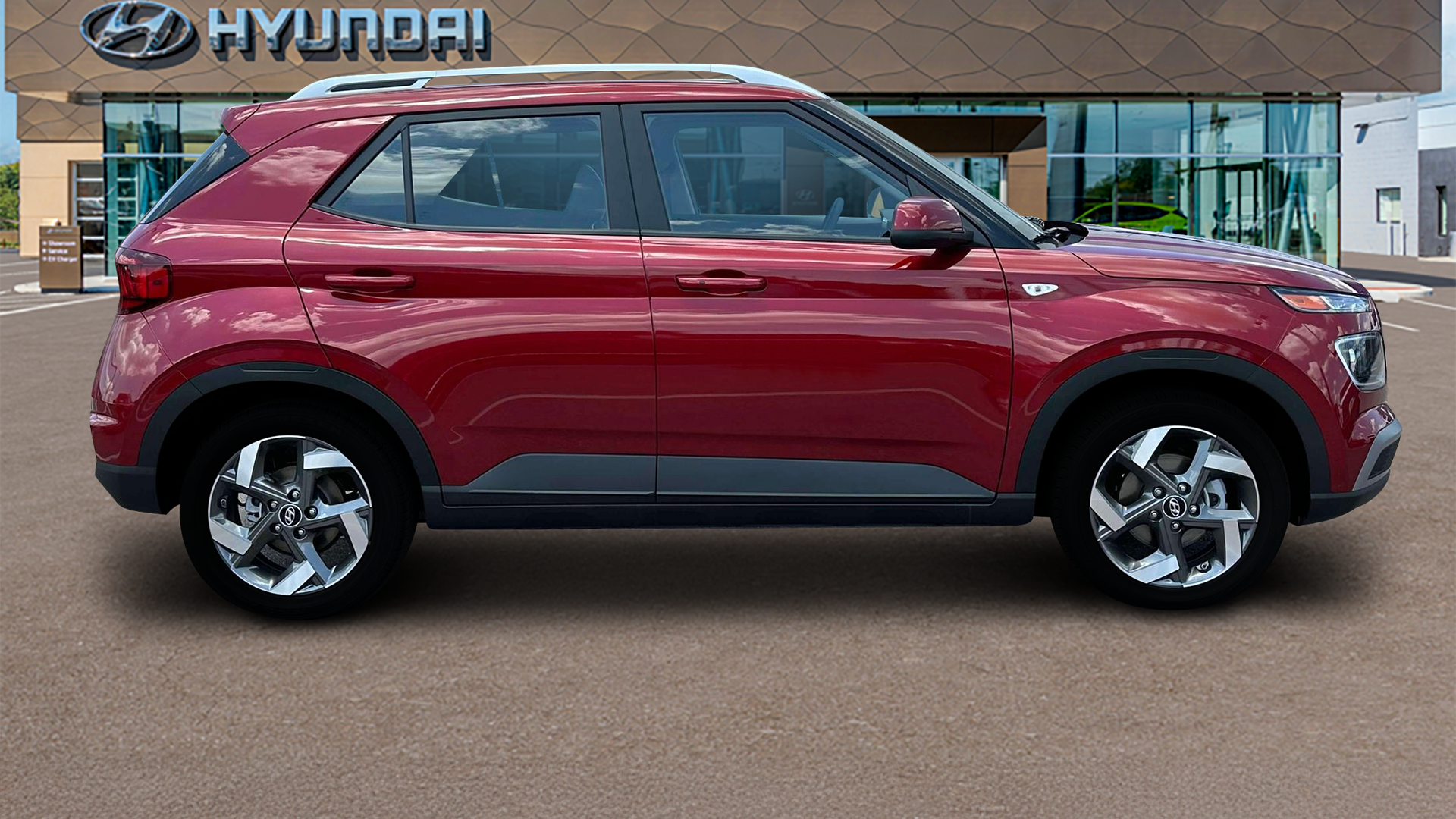 2025 Hyundai VENUE Limited