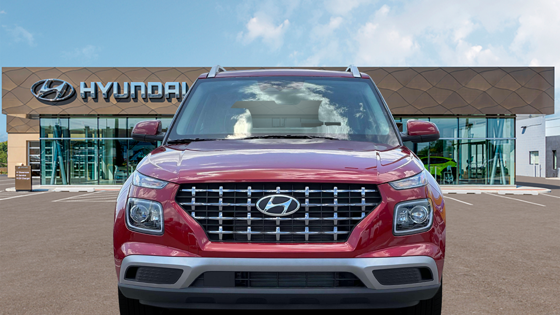2025 Hyundai VENUE Limited