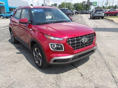 2025 Hyundai Venue Limited 4DR Crossover