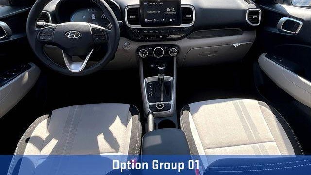 2025 Hyundai VENUE SEL