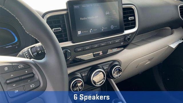 2025 Hyundai VENUE SEL