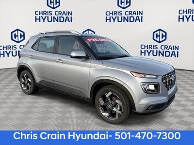 Photo of a 2025 Hyundai Venue SEL 4DR Crossover for sale