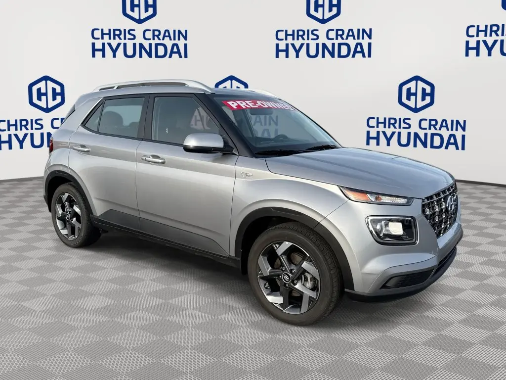 2025 Hyundai Venue
