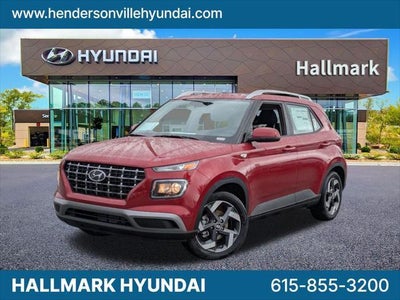 Photo of a 2026 Hyundai Venue SEL 4DR Crossover for sale