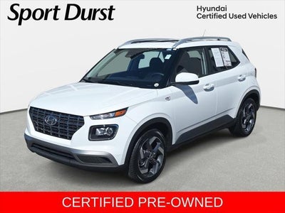 2026 Hyundai Venue SEL 4DR Crossover W/Two-Tone Roof
