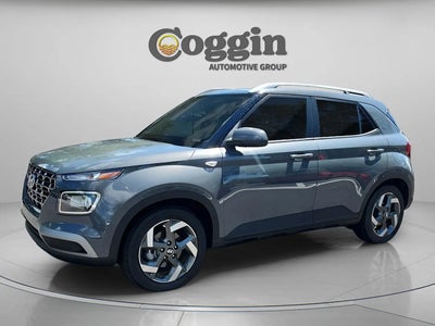 2026 Hyundai Venue SEL 4DR Crossover