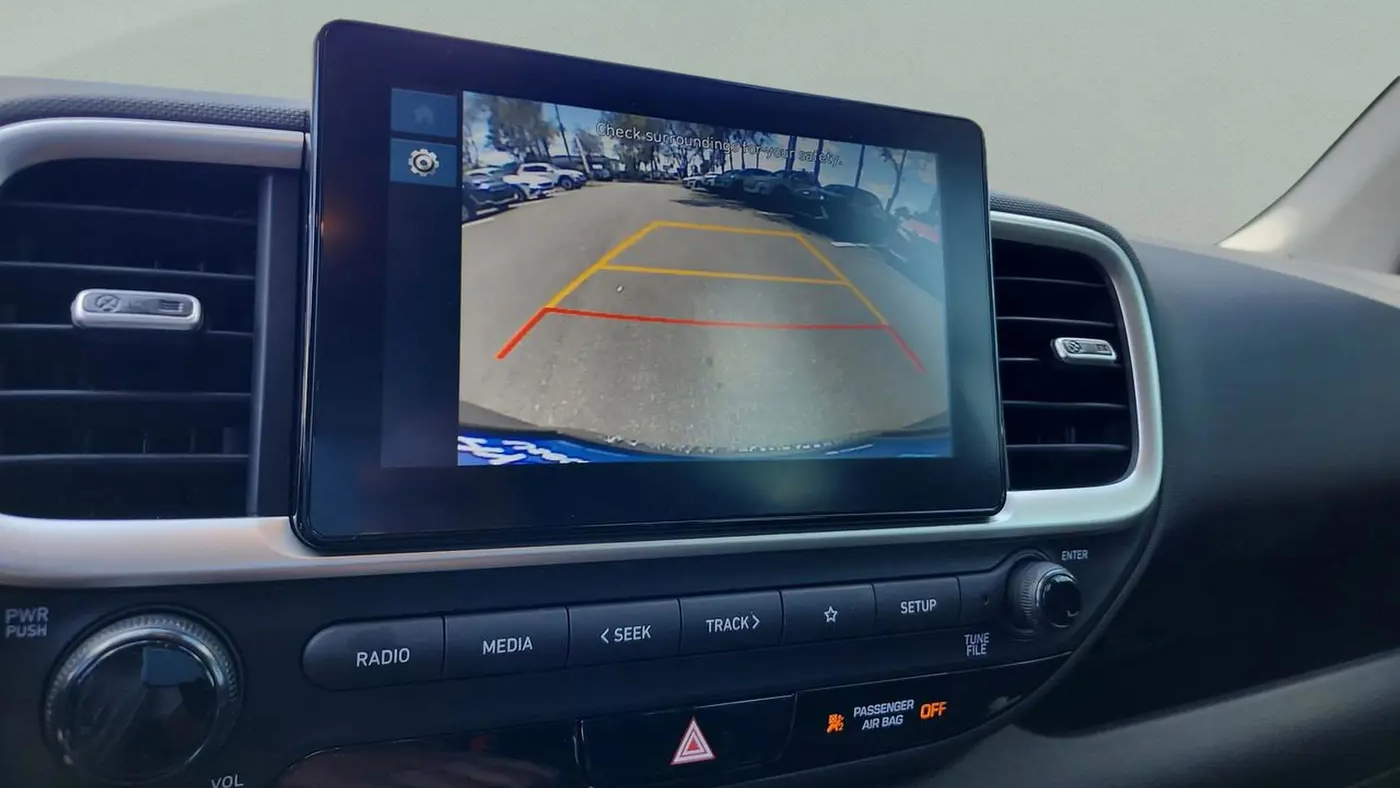 2026 Hyundai VENUE SEL