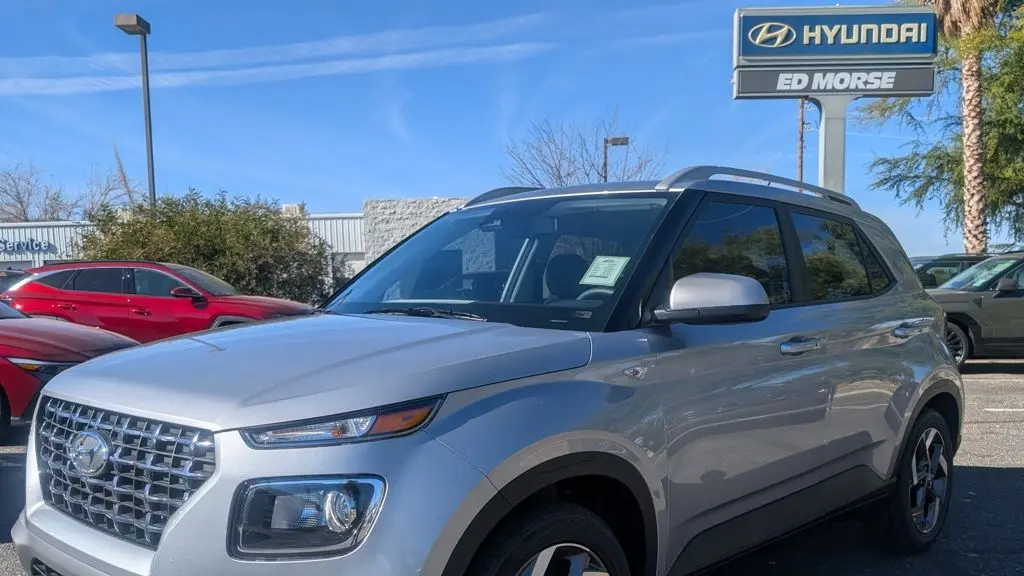 Preowned 2026 Hyundai VENUE SEL for Sale