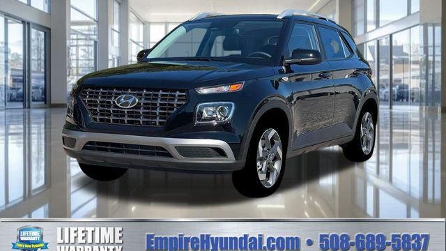 Preowned 2026 Hyundai VENUE SEL for Sale