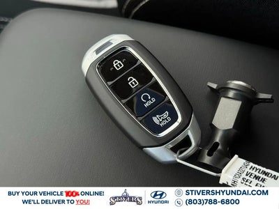 2026 Hyundai Venue SEL 4DR Crossover