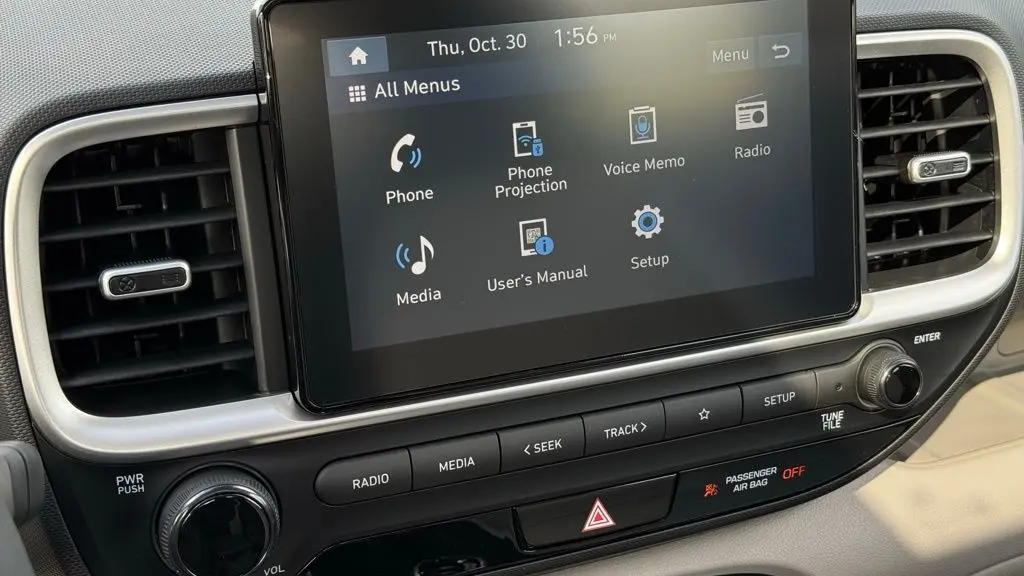 2026 Hyundai VENUE SEL