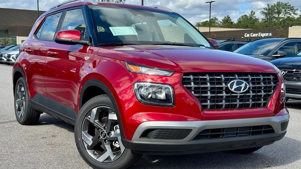 Preowned 2026 Hyundai VENUE SEL for Sale