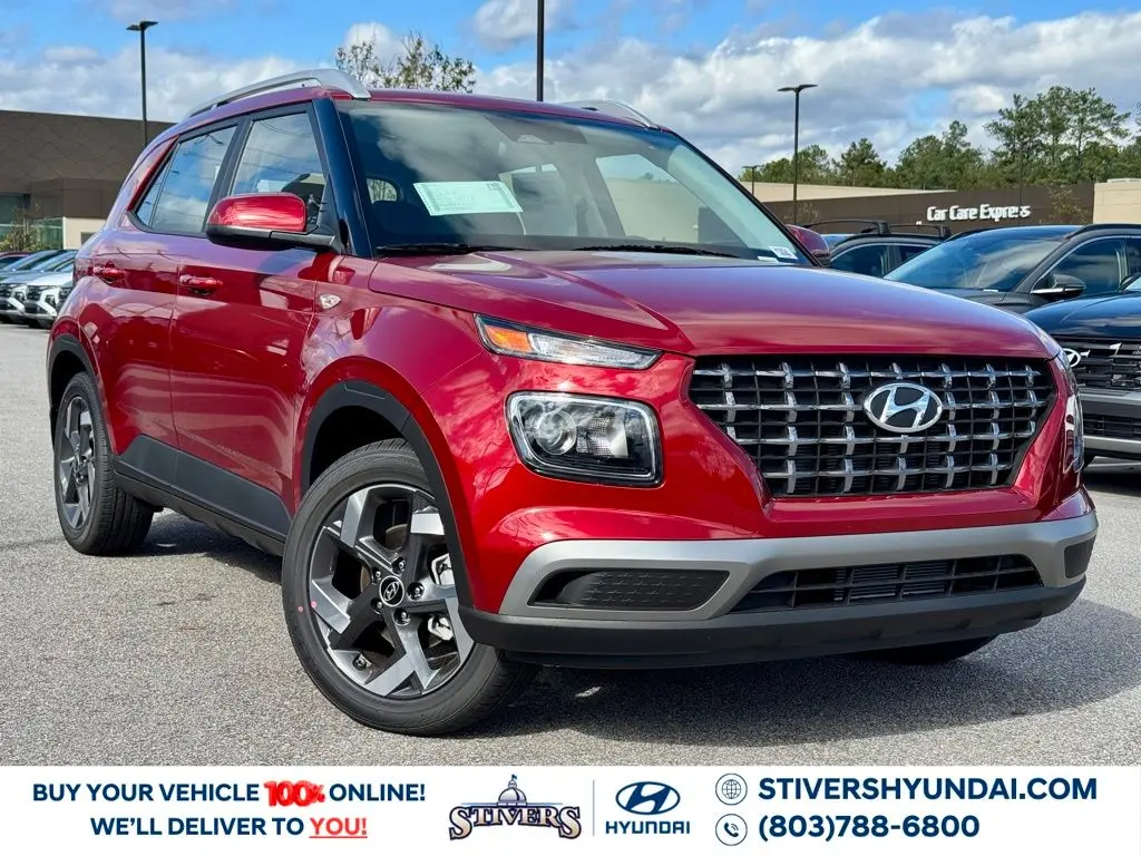 2026 Hyundai Venue - $23,347