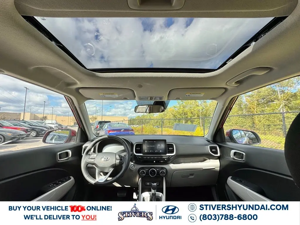 2026 Hyundai Venue - $23,347