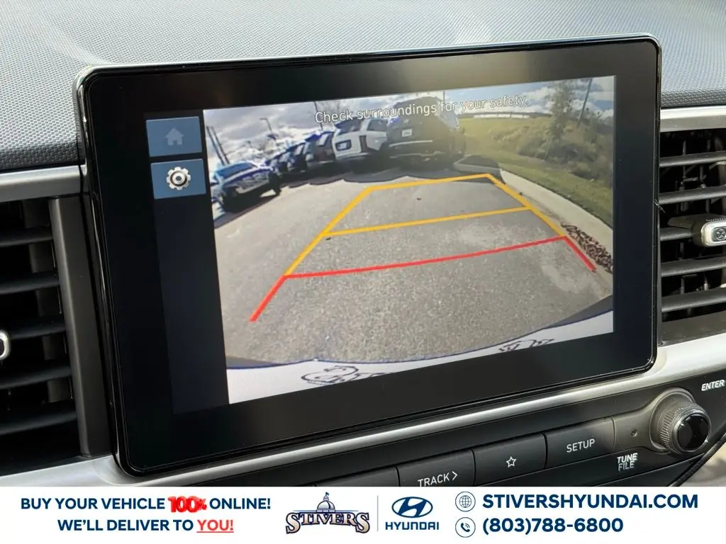 2026 Hyundai Venue - $23,347