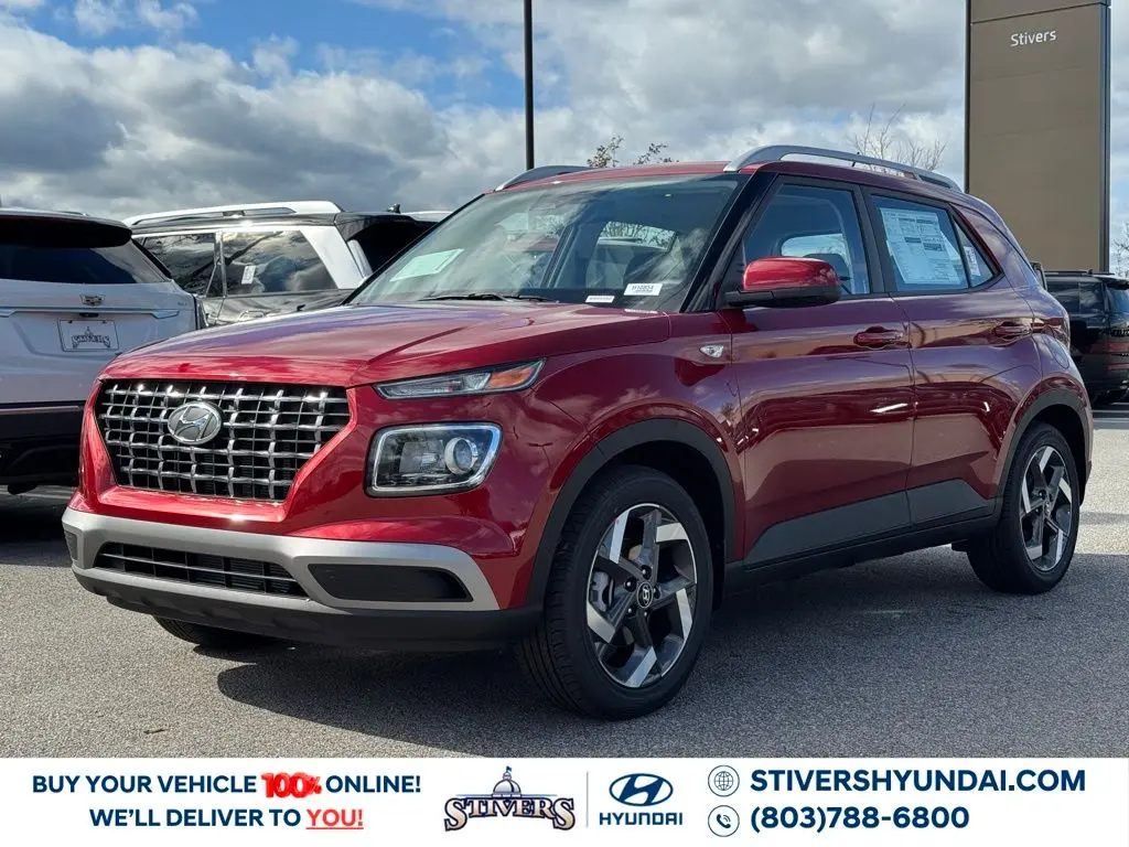 2026 Hyundai Venue - $23,347