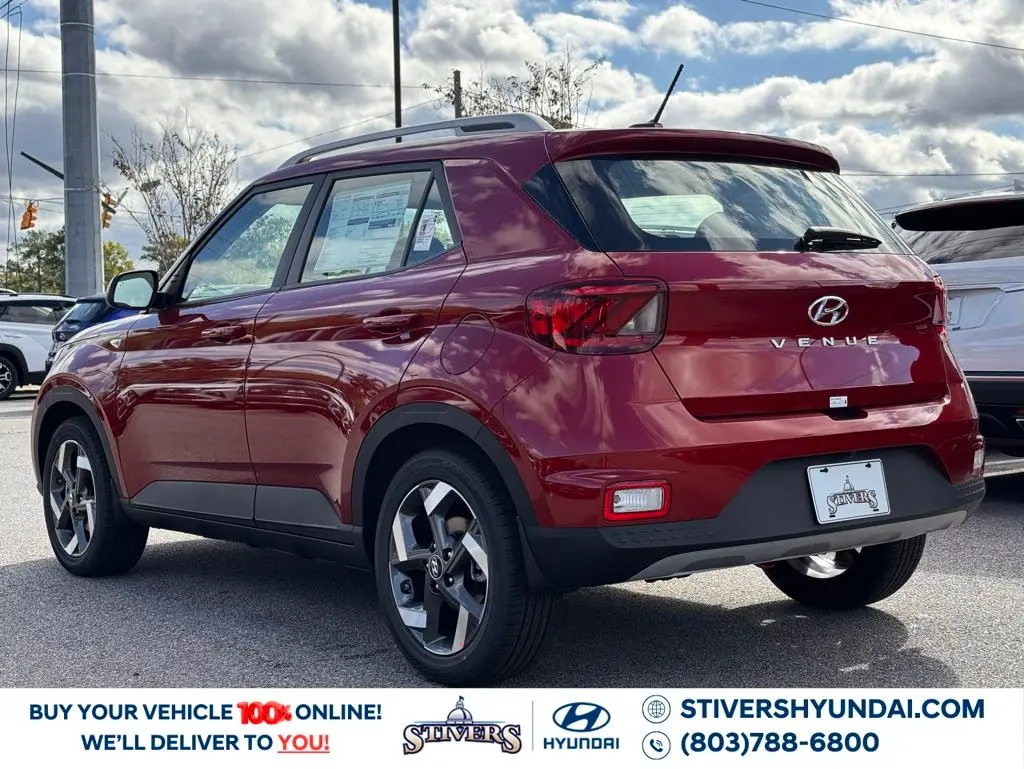 2026 Hyundai Venue - $23,347