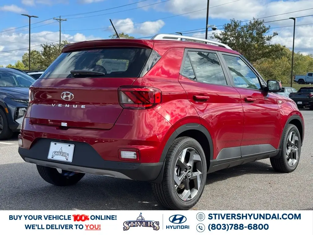 2026 Hyundai Venue - $23,347