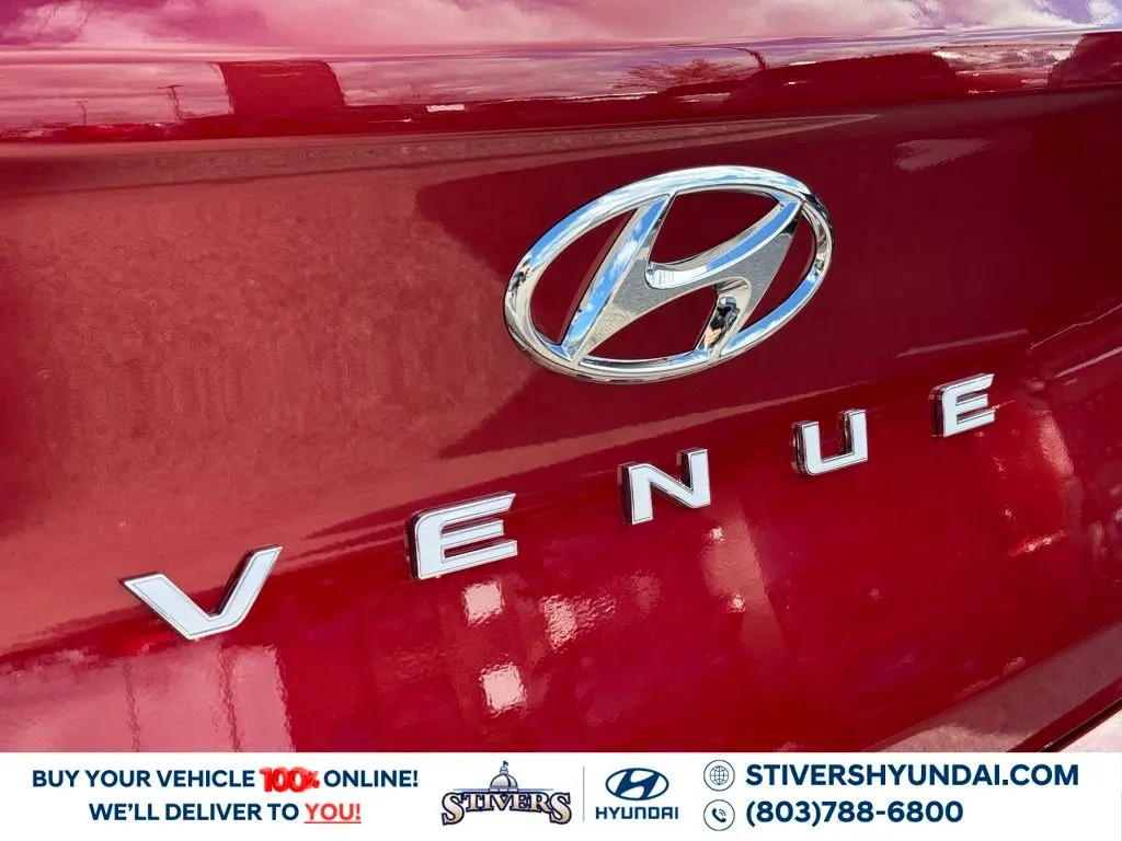 2026 Hyundai Venue - $23,347