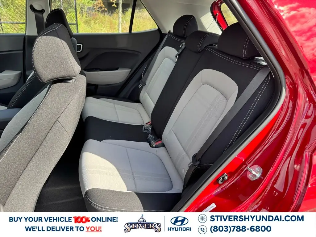 2026 Hyundai Venue - $23,347